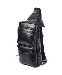 LUGGAGE LABEL/ラゲッジレーベル LUGGAGE LABEL ラゲッジ レーベル エレメント スリングショルダーバッグ 021ー01261 吉田カバン ボディバッグ ワンショル/502450501
