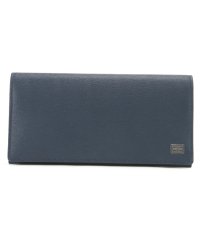 PORTER/ポーター カレント ロングウォレット 052－02201 吉田カバン 財布 長財布 薄型 薄い財布 薄い 本革 レザー ブランド メンズ PORTER/502450668