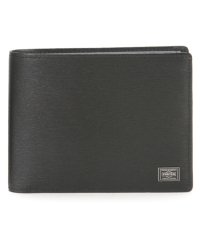 PORTER/ポーター PORTER ポーター カレント ウォレット 052ー02203 吉田カバン 財布 二つ折り 二つ折り財布 薄型 薄い 本革 レザー ブランド メンズ/502450670