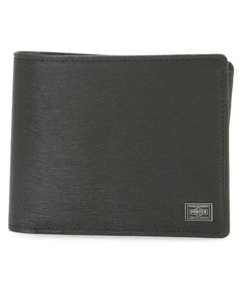 ポーター カレント ウォレット 052-02204 二つ折り財布 財布 吉田カバン PORTER CURRENT WALLET 革 本革