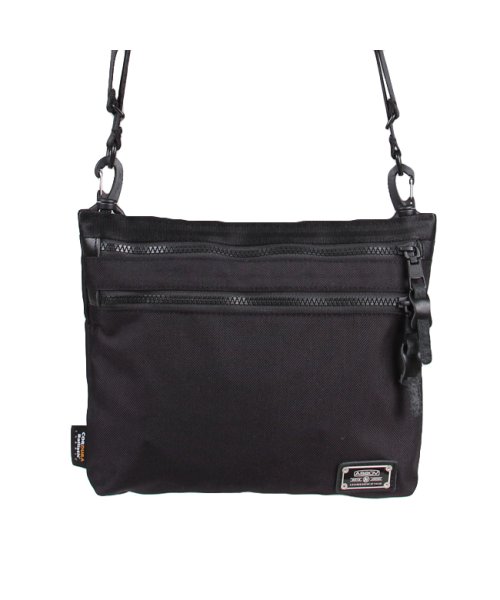 アッソブ サコッシュ As2ov バリスティックナイロン ショルダーバッグ メンズ Assov アッソブ As2ov D Fashion
