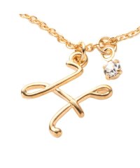 cream dot/クリームドット Cream dot. アクセントをプラス、イニシャルモチーフのアンクレット/502454537