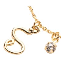 cream dot/クリームドット Cream dot. アクセントをプラス、イニシャルモチーフのアンクレット/502454537