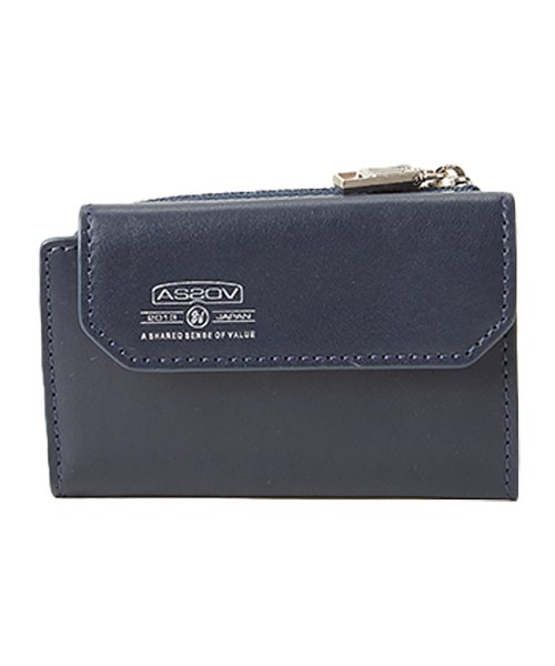 アッソブ キーケース レザー 革 本革 小銭入れ カード入れ メンズ ブランド おしゃれ As2ov アッソブ As2ov D Fashion アッソブ キーケース レザー 革 本革 小銭入れ カード入れ メンズ ブランド おしゃれ As2ov アッソブ As2ov D Fashion