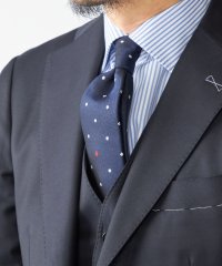 SHIPS MEN/SHIPS: ワンポイント フラワー コモン ネクタイ/501091099