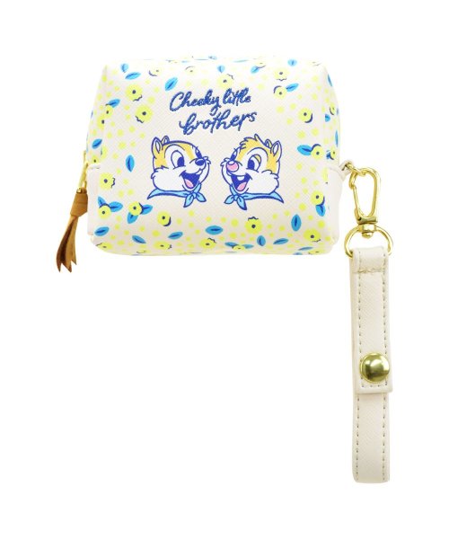 Chip And Dale ミニミニポーチ Disney ディズニー 小物入れ 化粧ポーチ ポーチ ランナー Runner D Fashion