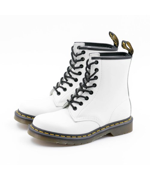 セール】ドクターマーチン Dr.Martens 8HOOL 8EYE BOOTS 8ホール 1460 ブーツ(502456471) |  ドクターマーチン(Dr.Martens) - d fashion