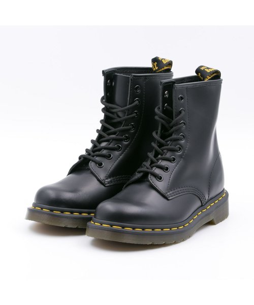 レディース 編み上げ エンジニア ブーツ 8ホール Dr Martens ドクターマーチン Hi ドクターマーチン Dr Martens D Fashion