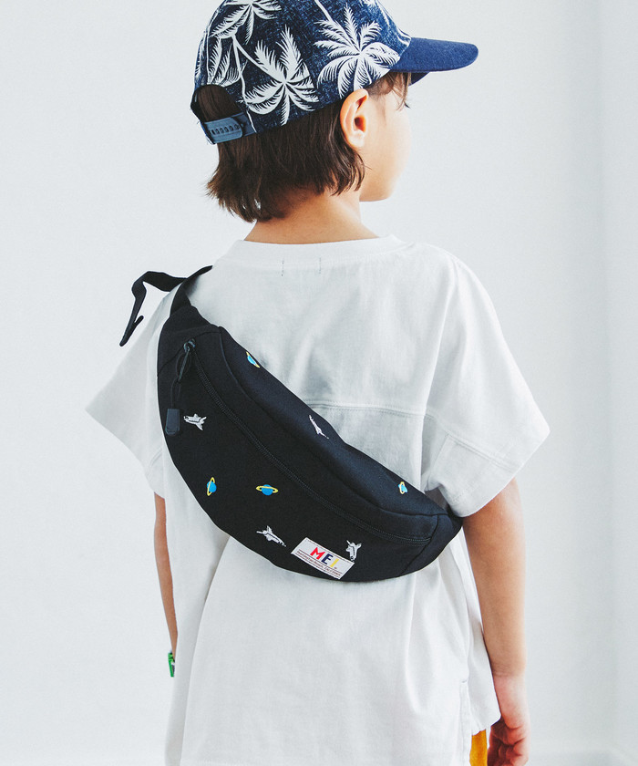 ch!iiibag BEAUTY&YOUTH別注ボディバッグ　グリーン 別注】＜ch!iii＞レザー ボディバッグ(505412493