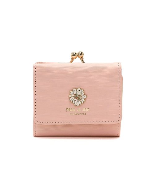 ポール ジョーアクセソワ Paul Joe Accessoires 口金ミニ財布 クリザンテーム メタル Pja W073 ポール ジョー アクセソワ Paul Joe Accessoires D Fashion