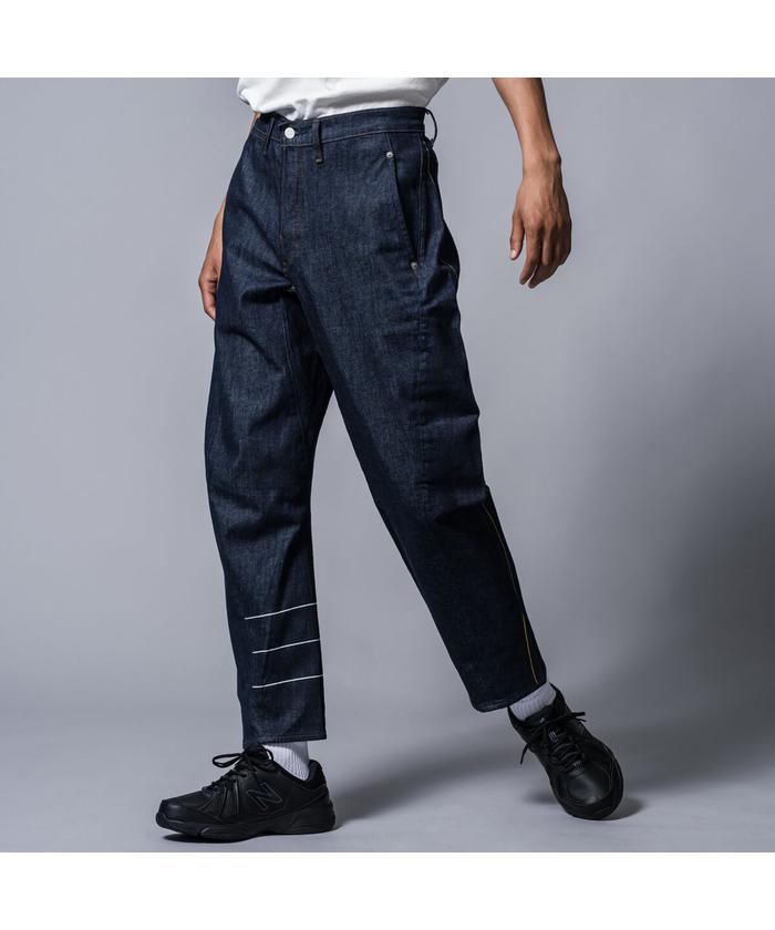 Engineered Jeans LEJ バギーテーパー 20TH ANNIV