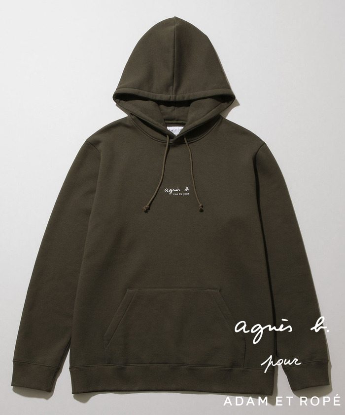 2022年限定カラー 【agnes b. pour ADAM ET ROPE'】PORTE MIXTE | www