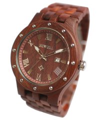 SP/木製腕時計 WDW018－03/502458578