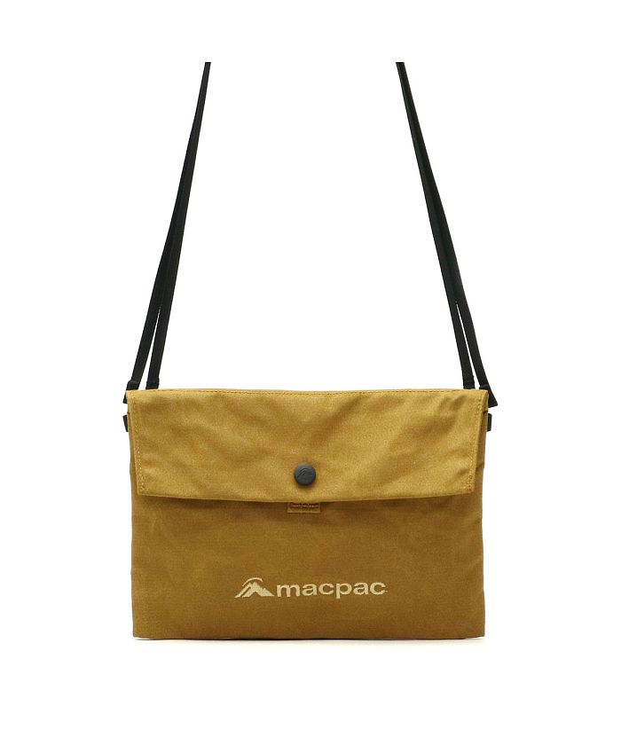 macpac マックパック サコッシュ ショルダーバッグ MACPAC