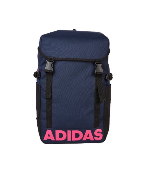 アディダス リュック カブセ スクエア型 21l B4 Adidas スクールバッグ 男女兼用 メンズ レディース アディダス Adidas D Fashion