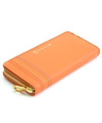 CASTELBAJAC/カステルバジャック CASTELBAJAC カステルバジャック シェスト 財布 長財布 ラウンドファスナー メンズ レディース ブランド レザー 本革 大容量 /502462528