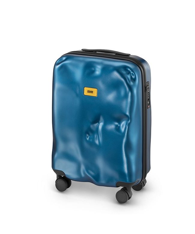 クラッシュバゲージ スーツケース 機内持ち込み Sサイズ 40L 軽量 