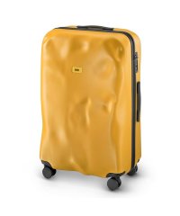 CRASH BAGGAGE/クラッシュバゲージ CRASH BAGGAGE クラッシュバゲージ スーツケース Lサイズ 100L 大容量 大型 軽量 デコボコ CRASH BAGGAGE /502462573