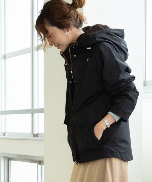 セール 3wayショートマウンテンパーカー ボアライナー付き コーエン Coen D Fashion