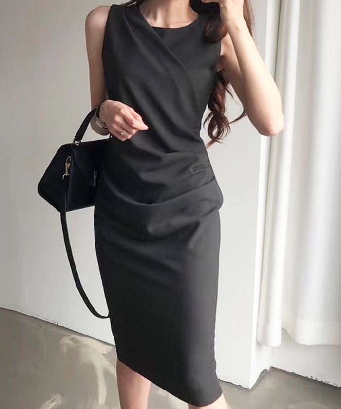 ZAC POSEN 細身 スリム タイトワンピース | www.lookforchina.com