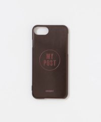 URBAN RESEARCH DOORS/commpost　iPhone CASE MY POST/502469228