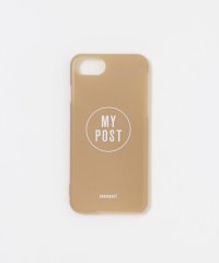 URBAN RESEARCH DOORS/commpost　iPhone CASE MY POST/502469228