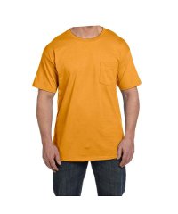 BACKYARD FAMILY/ビーフィー半袖Ｔシャツポケット付 6.1オンス/501392204