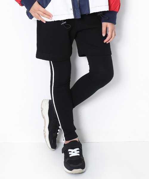 セール15 Off キッズ 子供服 ラインレギンス 男の子 女の子 デビロック Devirock D Fashion セール15 Off キッズ 子供服 ラインレギンス 男の子 女の子 デビロック Devirock D Fashion