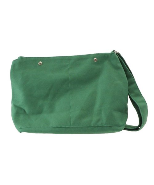 セール 8 Off アネロ Anello 帆布 10ポケットショルダーバッグ At S0442 バックヤード Backyard D Fashion