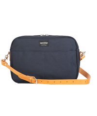 WONDER BAGGAGE/ワンダーバゲージ WONDER BAGGAGE ワンダーバゲージ グッドマンズ ショルダーバッグ Mサイズ A4 バリスターナイロン 本革 日本製 WONDER/502470841