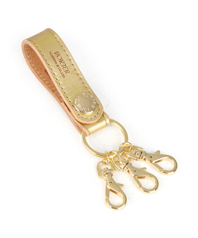 ポーター フォイル キーホルダー 195-01337 吉田カバン ポーター フォイル キーホルダー 195-01337 吉田カバン
