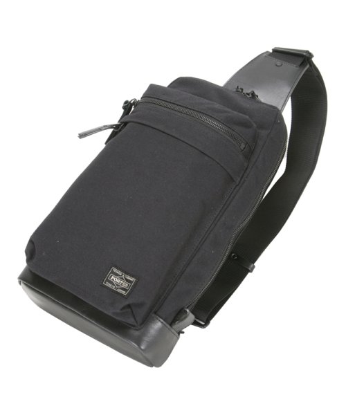 吉田カバン ポーター ルート ボディバッグ ワンショルダーバッグ メンズ Porter 234 ポーター Porter D Fashion