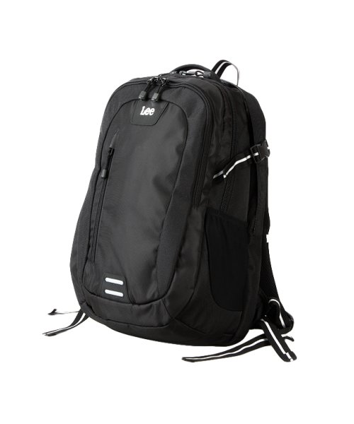 Lee リー リュック 35l メンズ レディース ブラック 黒 大きめ 大容量 軽量 通学 B4 Torex 3 160 リー Lee D Fashion
