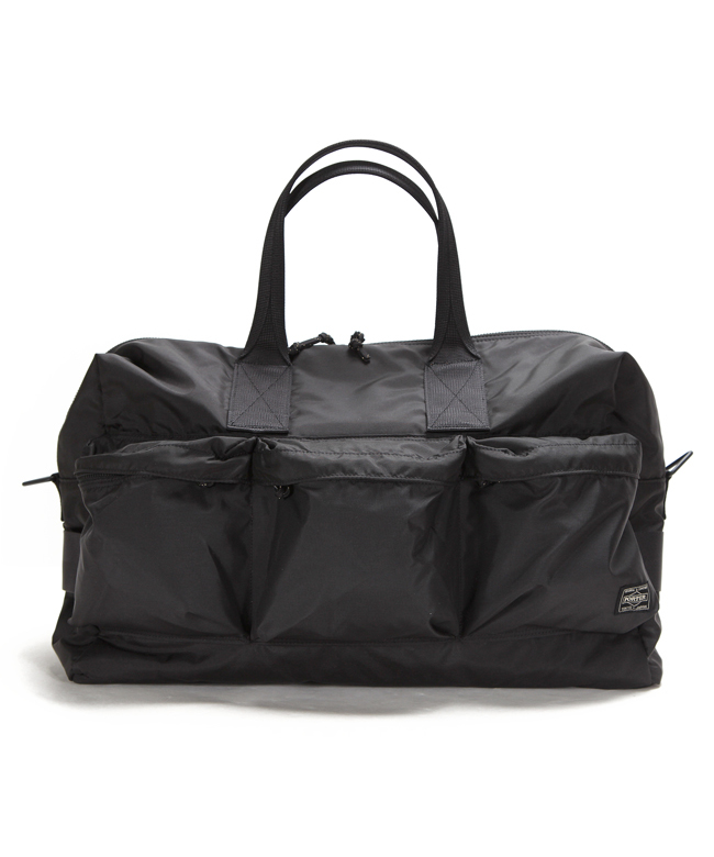 ポーター PORTER ポーター フォース 2WAYダッフルバッグ 855ー ポーター PORTER ポーター フォース 2WAYダッフルバッグ 855ー