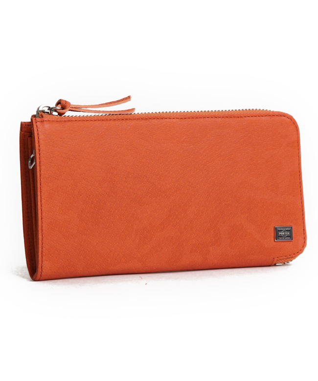ポーター PORTER ポーター ワンダー ロングウォレット 342ー ポーター PORTER ポーター ワンダー ロングウォレット 342ー