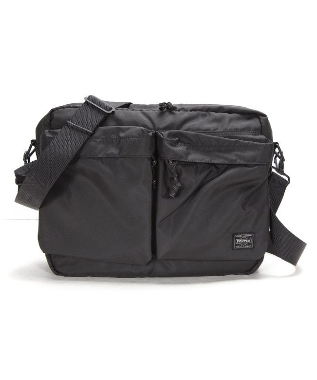 新製品情報も満載 ポーター PORTER ポーター フォース ショルダーバッグ 855ー バッグ
