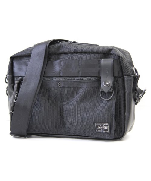 吉田カバン ポーター ヒート ショルダーバッグ メンズ レディース ブランド A5 Porter 703 ポーター Porter D Fashion