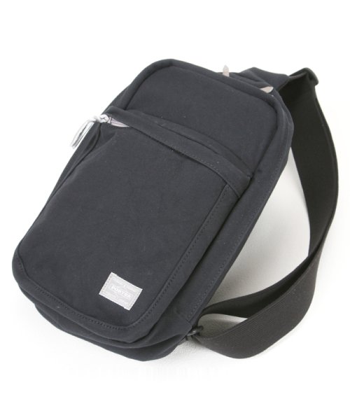 吉田カバン ポーター ビート ボディバッグ ワンショルダーバッグ メンズ レディース ブランド B5 Porter 727 ポーター Porter D Fashion