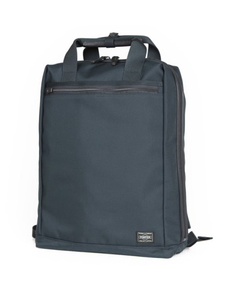 吉田カバン ポーター ステージ ビジネスリュック メンズ 軽量 B4 Porter 6 ポーター Porter D Fashion