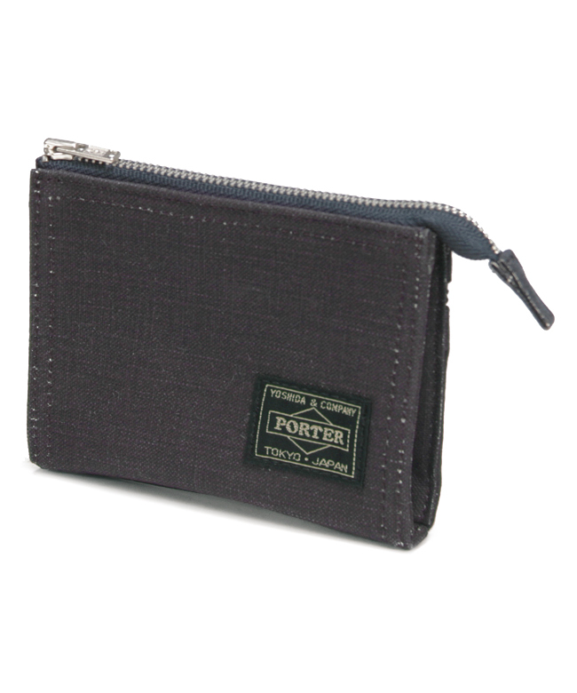 ポーター PORTER ポーター ダック ジップウォレット 636ー06834 ポーター PORTER ポーター ダック ジップウォレット 636ー06834