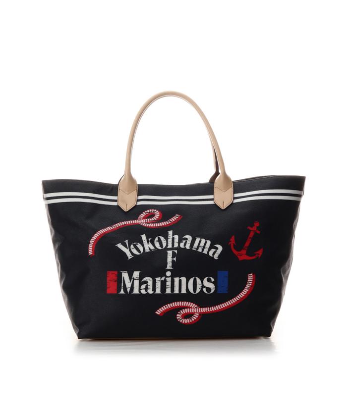 新品 千葉ロッテマリーンズ×サマンサタバサコラボ ビッグトート
