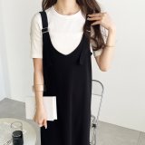 ブラック(ロング丈)