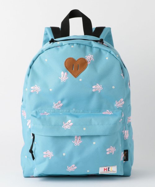 別注 Mei メイ デイパック Lサイズ バレエ グリーンレーベルリラクシング キッズ Green Label Relaxing Kids D Fashion