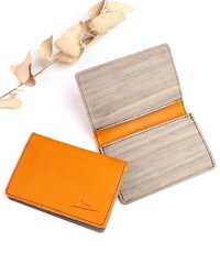 feee/フィー feee 名刺入れ レディース カードケース 本革 天然木 木目 ナチュラル 日本製 ウッドシリーズ feee/502483147