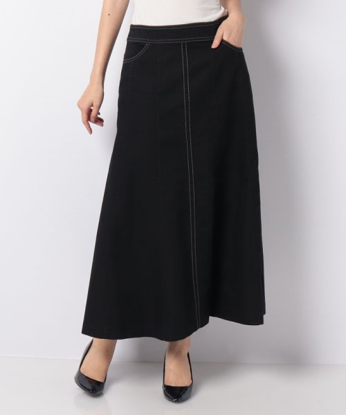 セール デニムのロングスカート キャラ オ クルス Cara O Cruz D Fashion セール デニムのロングスカート キャラ オ クルス Cara O Cruz D Fashion