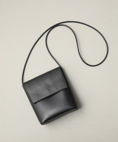 コンビフラップポケットショルダーバッグ アダム エ ロペ Adam Et Rope D Fashion コンビフラップポケットショルダーバッグ アダム エ ロペ Adam Et Rope D Fashion