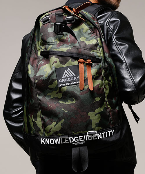 セール 30%OFF】GREGORY/別注DAY PACK(502484819) | ナノ・ユニバース ...