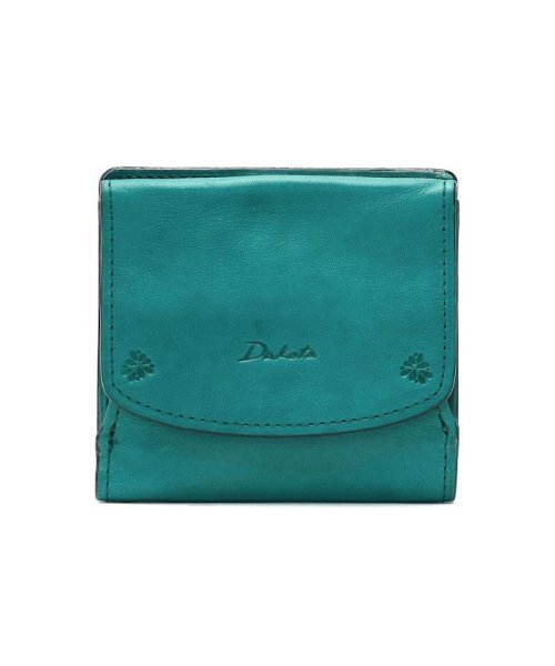 ダコタ 財布 Dakota 二つ折り財布 バンビーナ Box型小銭入れ 小さい レディース レザー 本革 ダコタ Dakota D Fashion