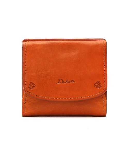 ダコタ 財布 Dakota 二つ折り財布 バンビーナ Box型小銭入れ 小さい レディース レザー 本革 ダコタ Dakota D Fashion