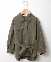 a.v.v(KID'S)/[100－130]ＣＰＯシャツジャケット[WEB限定サイズ]/502489208